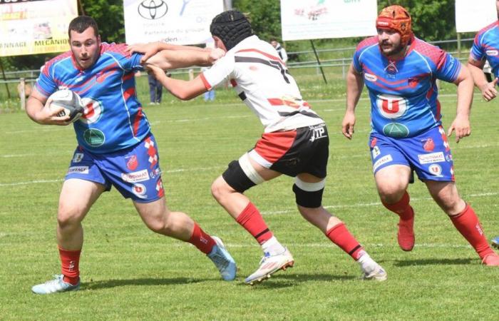 Rugby, New Aquitaine final: Nontron is hungry for shield
