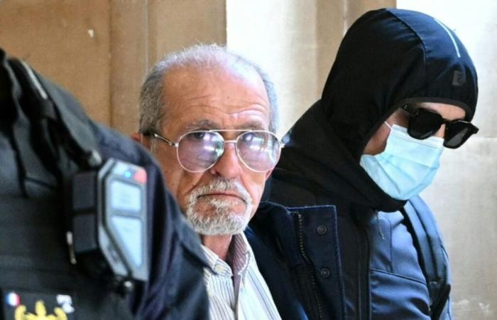 At the Kardashian trial, the most grandpa of the robbers and his devoted sons – 04/30/2025 at 5:51 pm
