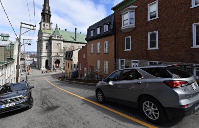 Dangerous coast in Saint-Jean-Baptiste: a single meaning and “self-service” abrasives