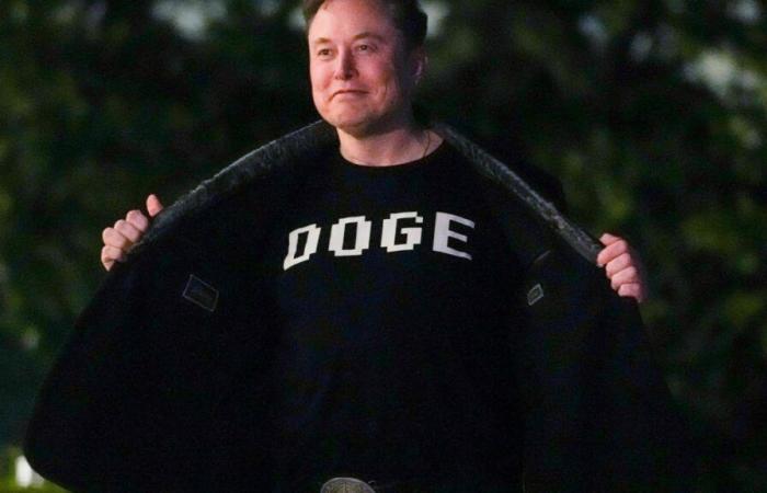Falling sales: Tesla sought a successor to Musk