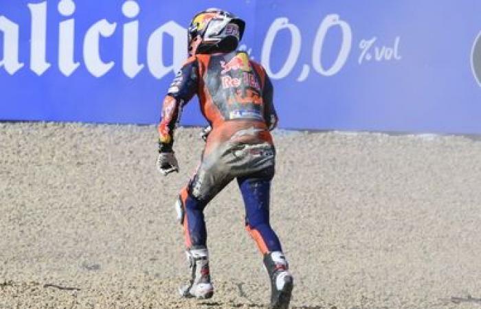 MotoGP: Pedro Acosta in difficulty? Aki Ajo defends his protégé in the face of turbulence at KTM