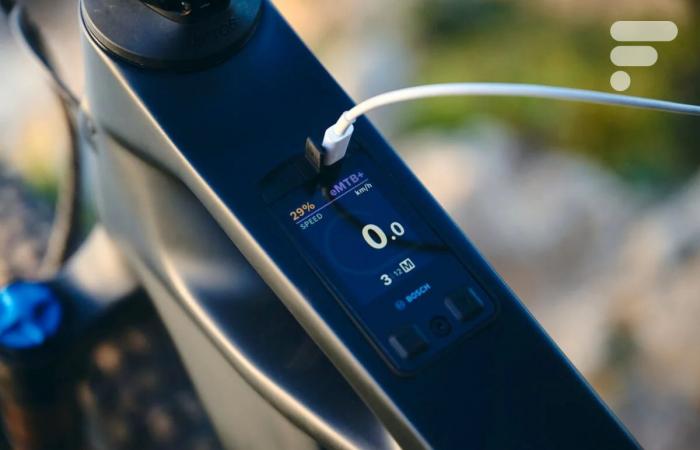 Bosch will make electric bikes even more beautiful with this new ultra well integrated screen