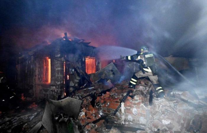 Ukraine: 2 dead and 15 injured in a Russian attack on Odessa