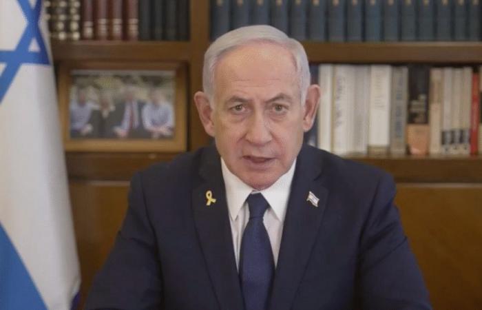 “War has a supreme objective is victory over our enemies,” said Benjamin Netanyahu