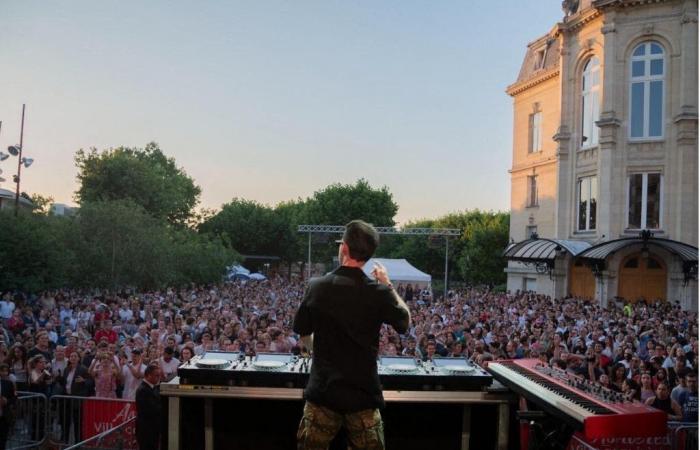 Véronique Sanson, Cut Killer… Asnières-sur-Seine reveals her XXL musical program for the 2025 season