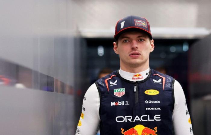 Verstappen absent from the paddock on the eve of the Miami GP