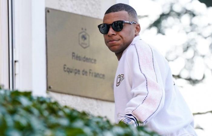 Mbappé: The huge live announcement with its friend!