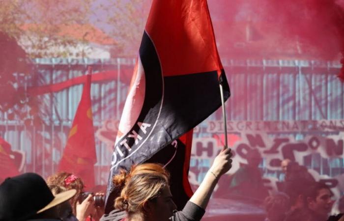 Demonstrations. Here is where and at what time do the rallies of the 1st May take place near you