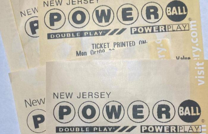 Powerball winning numbers 4/29/2025: Jackpot at $30 million