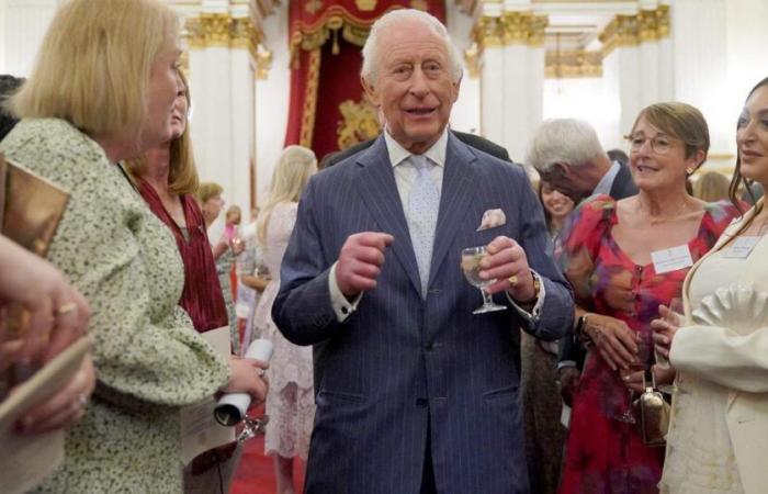 Charles III entrusts his moods in the face of cancer and thanks the caregivers