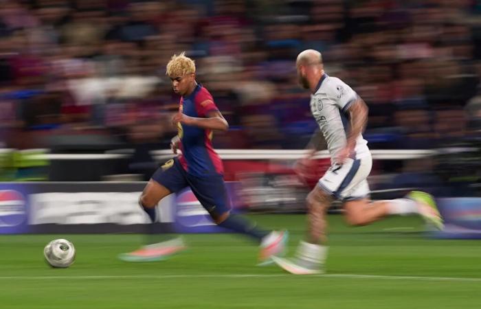 Champions League: Barcelona, Inter Milan trade stunning goals in memorable semifinal first leg