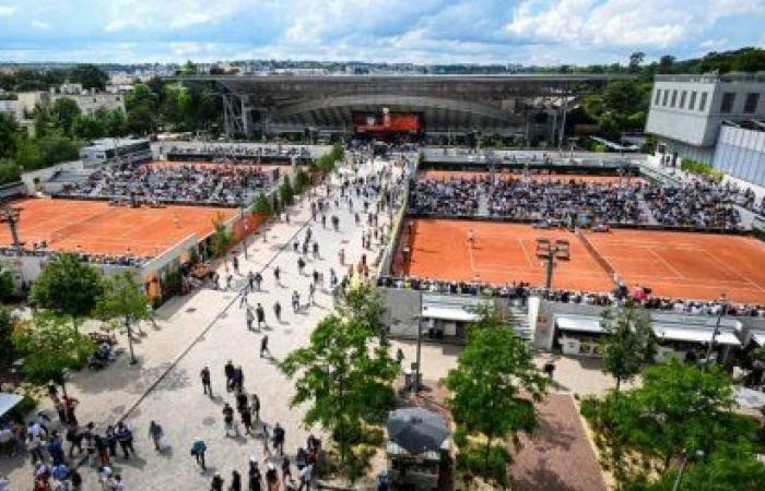 Roland-Garros: 24 French in qualifying