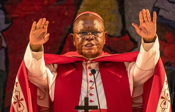 Is the church ready to choose an African pope?