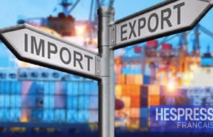 A commercial deficit of 71.63 MMDH at the end of March