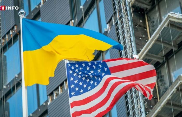 Using: what the vast economic agreement signed between Ukraine and the United States contains