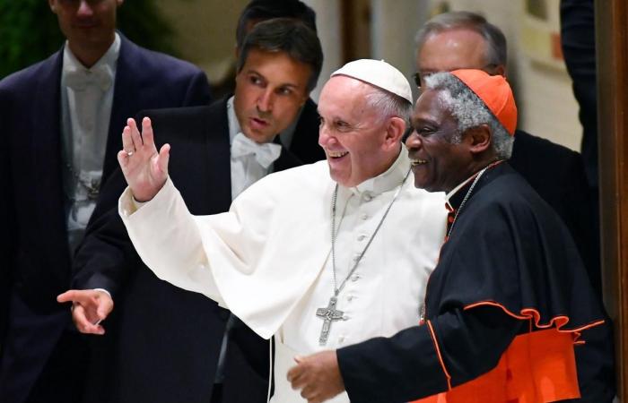 Is the church ready to choose an African pope?