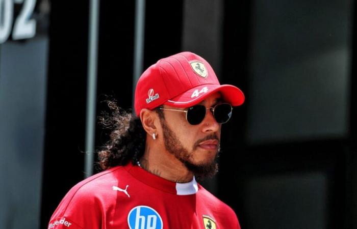 F1 – Lewis Hamilton: The incredible adventure with a French!