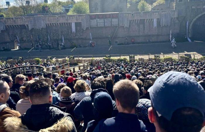 Trèbes teens immersed in the heart of the history of France