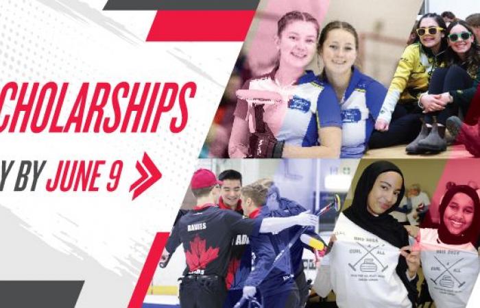 Curling Canada | 2025 Scholarship Program!
