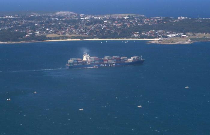 Australia has a rare trade surplus with the United States thanks to the gold rush