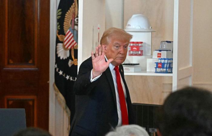 Trump stumbles the American economy