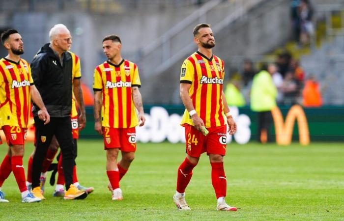 RC Lens: What objective for the end of the season?