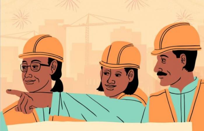 Happy Labour Day 2025: 30+ wishes, images, messages, greetings, WhatsApp status to celebrate International Workers’ Day