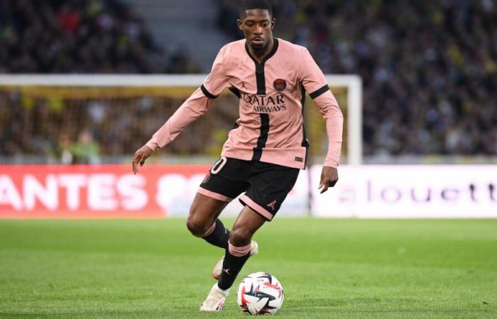 Ousmane Dembélé: The fatal error of PSG?