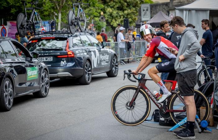 Romandie tour: very nice, but not the crowd of climbing