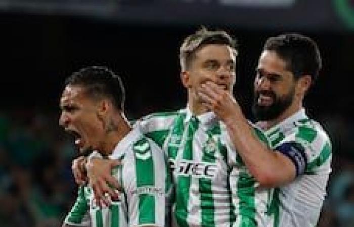 Pellegrini: “This ends the debate about the Celso and Isco together”