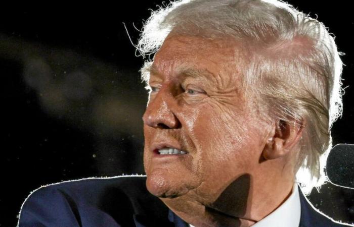 Expelions, 3rd mandate, customs duties … Donald Trump tempers his controversial positions