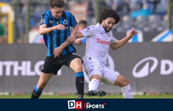 Mauves’ notes after defeat in the Belgian Cup final: Huerta and Hazard in only thinning, ghostly dolberg