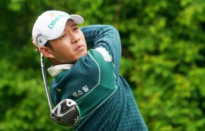 Doyeob Mun ends up to maintain the domination of South Korea, Julien Sale ends up behind