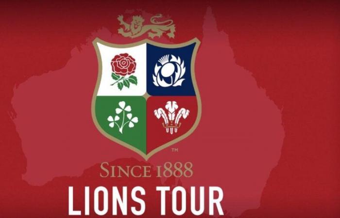 Rugby. The British and Irish lions soon unveil their team for the 2025 tour in Australia