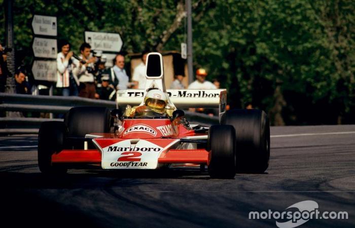 Jochen Mass is dead