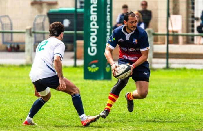Rugby (Federal 3). RC Bon-enContre/Boé has gone close to the feat
