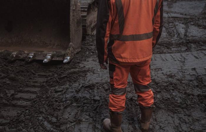 A 15 -year -old apprentice mason killed on a site near Nice – Liberation