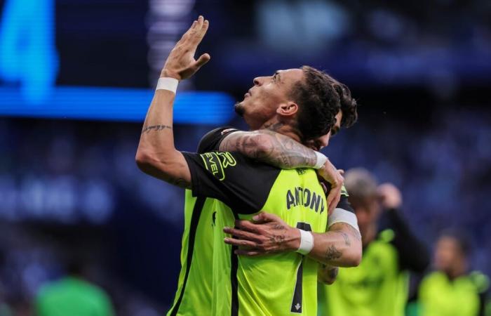 Betis Champions League that postpones the permanence of Espanyol | Soccer | Sports