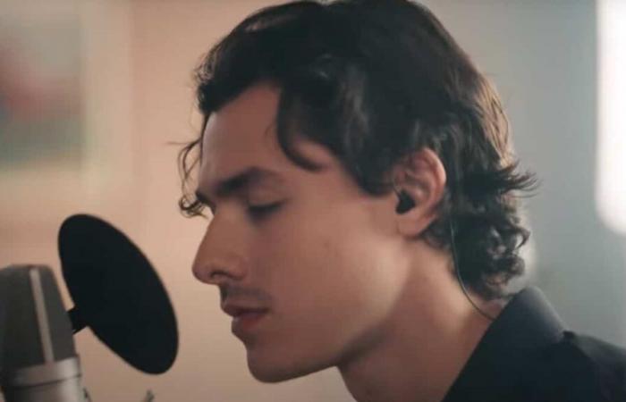 Henri Picard surprises with an overwhelming musical performance