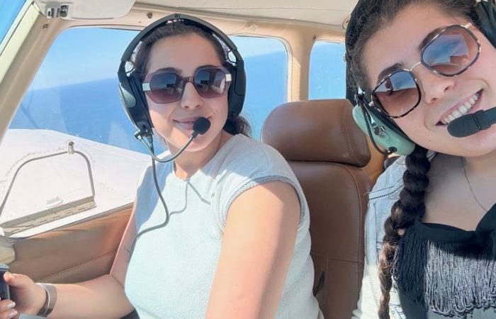 Pamiers: Laura Raja-Mateo’s dream, 19, takes off in Perpignan