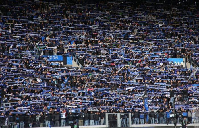 A supporter of the Atalanta stabbed to death during a brawl with fans of Inter Milan