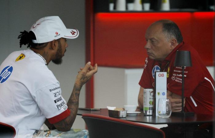 Lewis Hamilton requires the FIA ​​to have the power on decision -making in Formula 1.