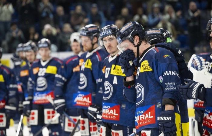 Dario Wüthrich, to mourn the selection in the Swiss team