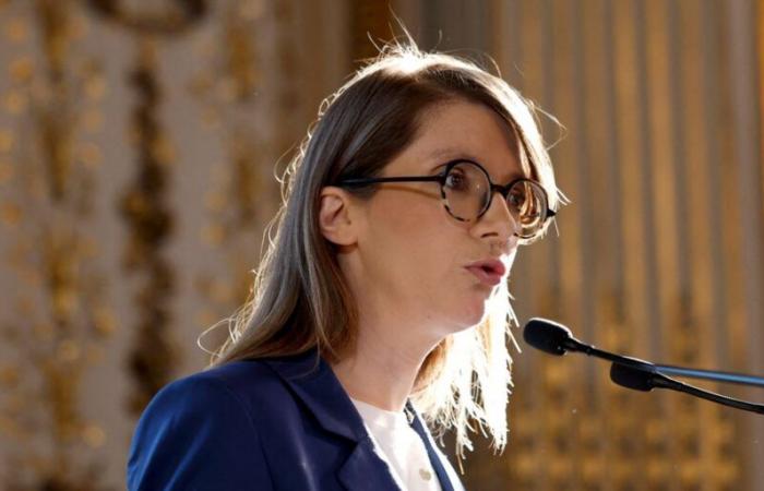 For Aurore Bergé, the term “Islamophobia” not “appropriate”