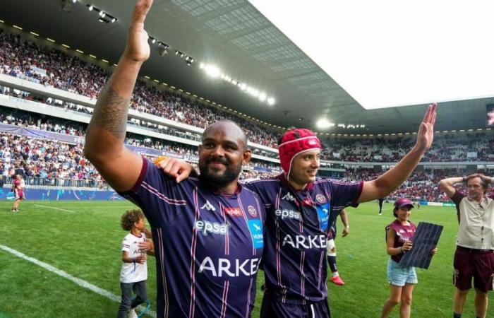 “We have to return to reality quickly,” warns Jefferson Poirot after the UBB victory