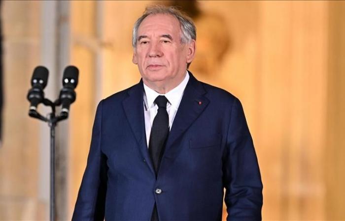Bayrou evokes “a form of chain explosion of French society”