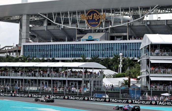 Alpine F1 ‘has shown speed at any time of the weekend’ in Miami
