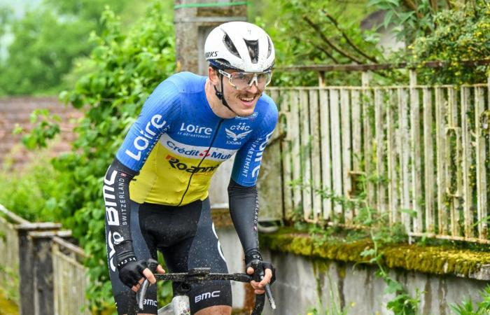 Cycling (Hard Classic train, Souvenir Antonin Landré): A Téo Goisnard (Besançon) the stage, to Mathias Ribeiro da Cruz the victory