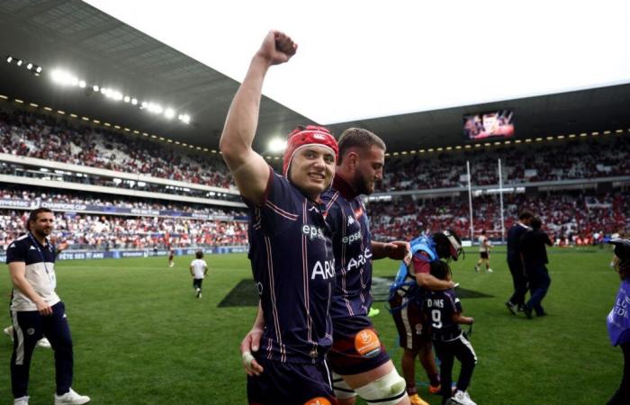 The Union Bordeaux-Bègles, or the patient construction of a new stronghold of European rugby