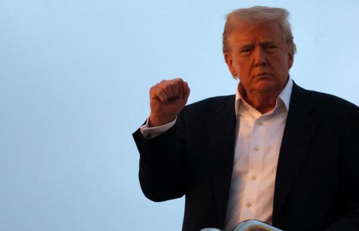 Trump announces 100% customs duties on films produced abroad